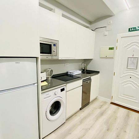 Estudio Centro Madrid Santa Ana Puerta Del Sol Esterno foto